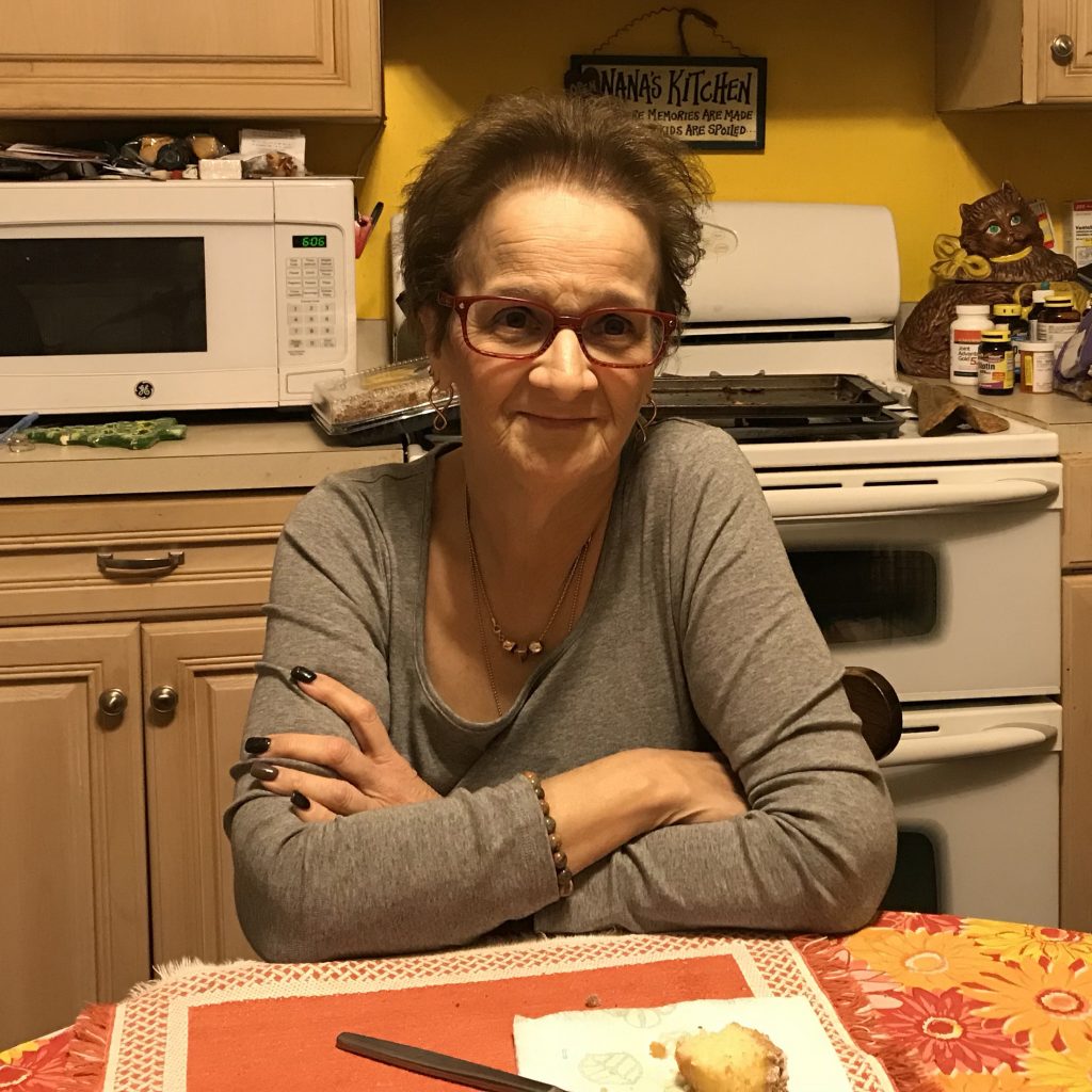 Long-time resident Josie Stewart has watched friends and family get sick and die from toxic exposure.