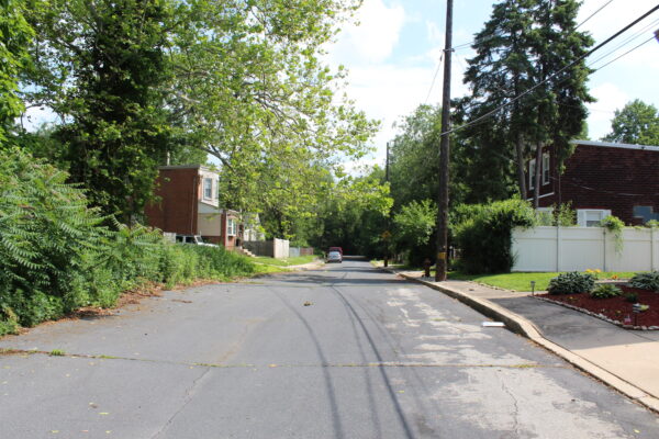 Eastwick neighborhood